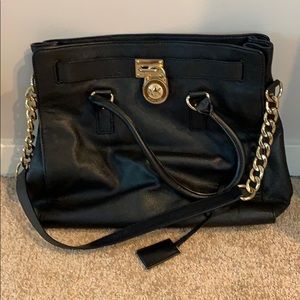 Michael Kors Hamilton hand bag
